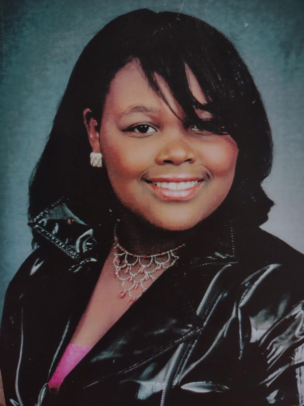 Briona Jasmine Porter